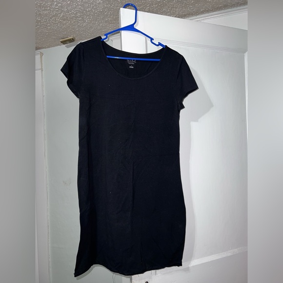 Cotton Maternity Dress - Picture 1 of 1